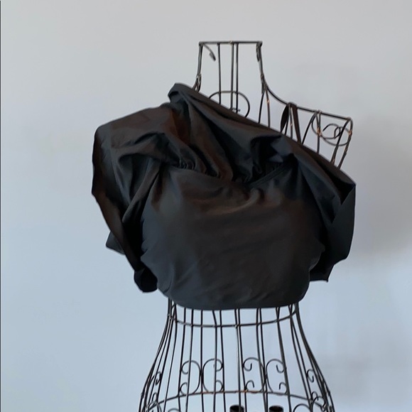 Black Bikini Top - Picture 4 of 9